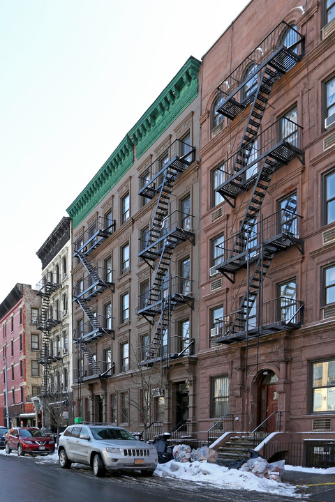 Columbia Studios in New York, NY - Building Photo