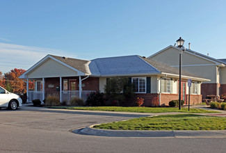 Stellhorn Pointe Apartments in Fort Wayne, IN - Building Photo - Building Photo