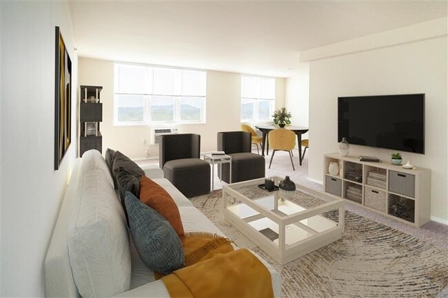 Regency Towers in Allentown, PA - Building Photo - Building Photo