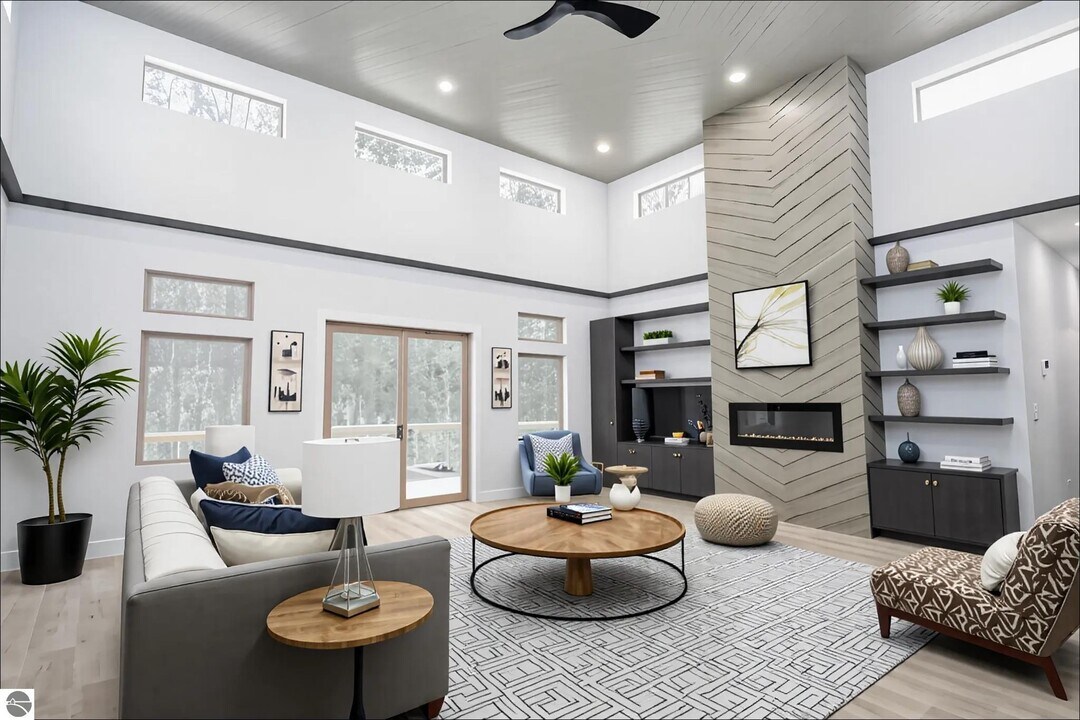 1846 Alpine Rd in Traverse City, MI - Building Photo