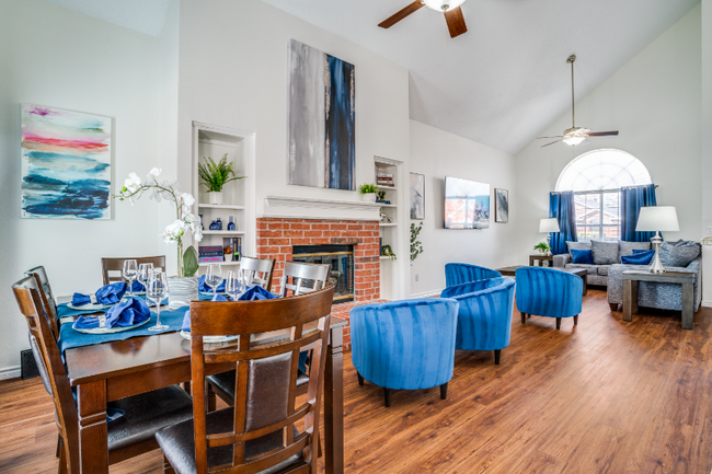 property at 10705 Huntington Rd