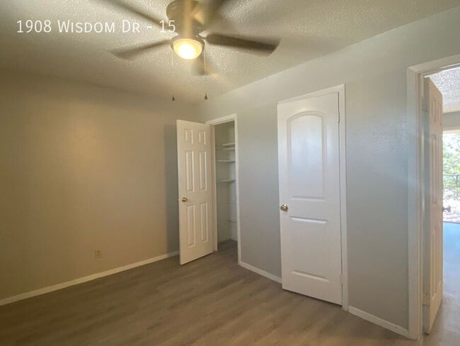 1908 Wisdom Dr in Amarillo, TX - Building Photo - Building Photo