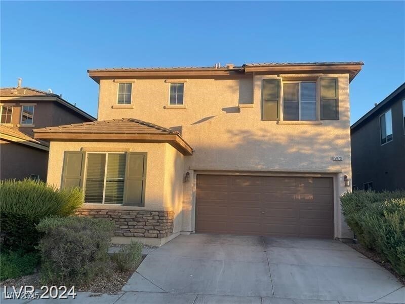 5079 W Moberly Ave in Las Vegas, NV - Building Photo