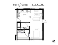 City South Apartments photo'