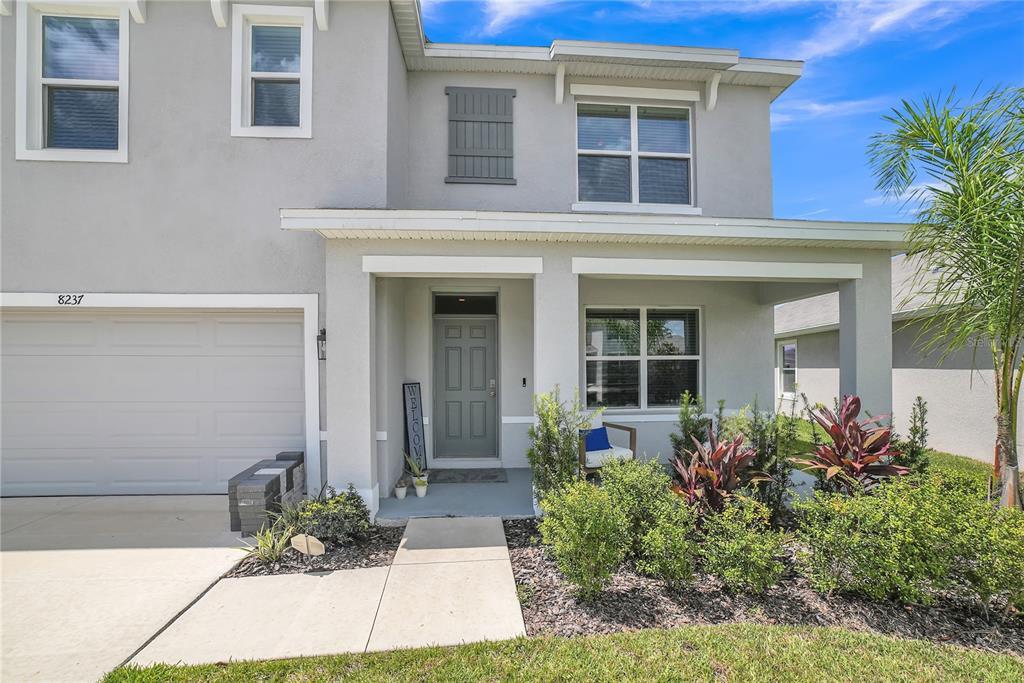 8237 Juning Cv in Wesley Chapel, FL - Building Photo