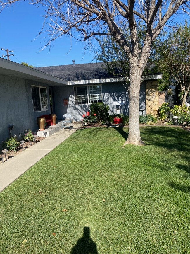 property at 23030 Hilse Ln