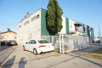 7112 S Harvard Blvd in Los Angeles, CA - Building Photo - Building Photo