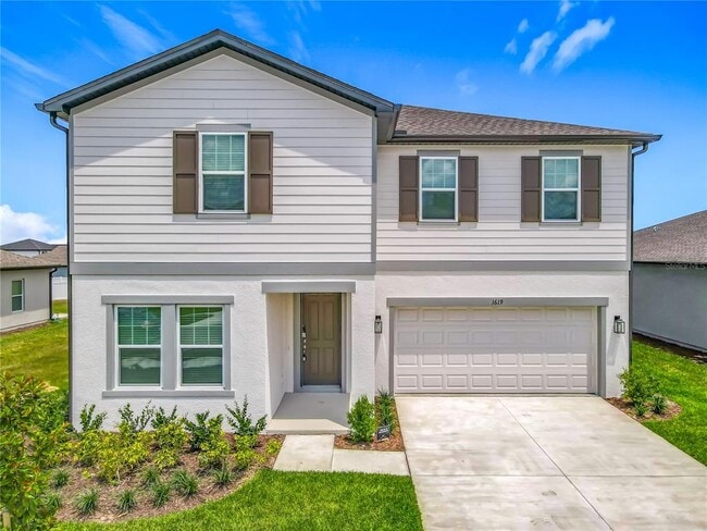 property at 1619 Hl Pk Dr