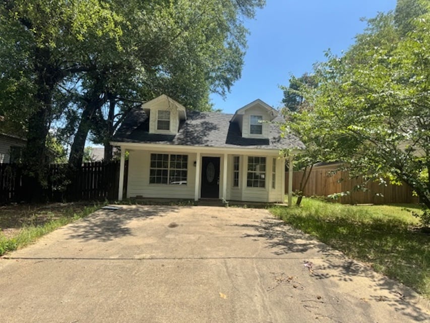 712 E Short 21st St in Texarkana, AR - Building Photo