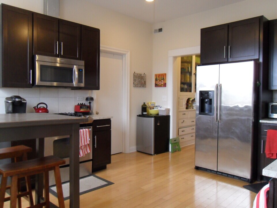 3010 N Greenview Ave-Unit -2 in Chicago, IL - Building Photo