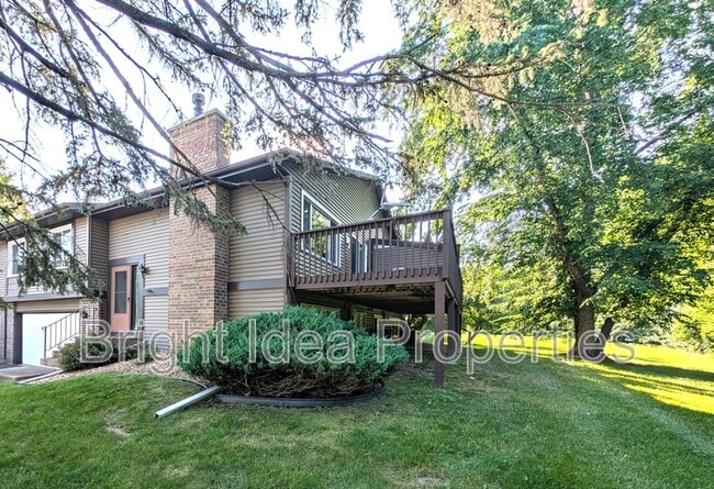 property at 3206 Leyland Trail