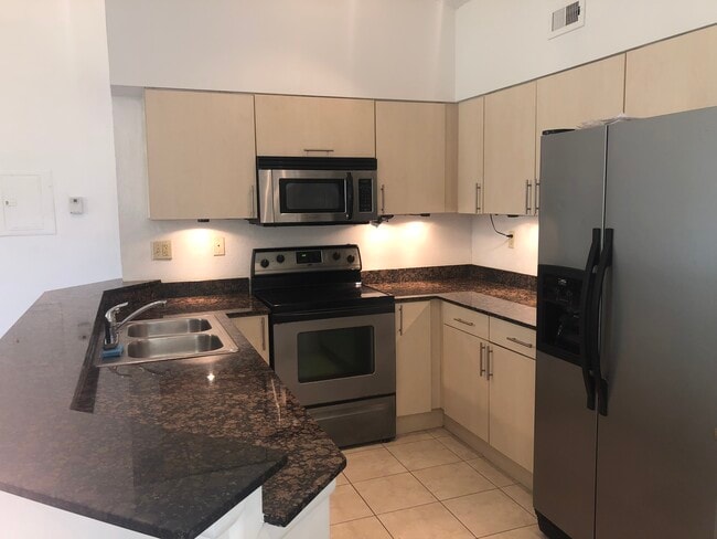 property at 2550 SW 18th Ter