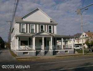 217-219 N Henderson St in Lock Haven, PA - Building Photo