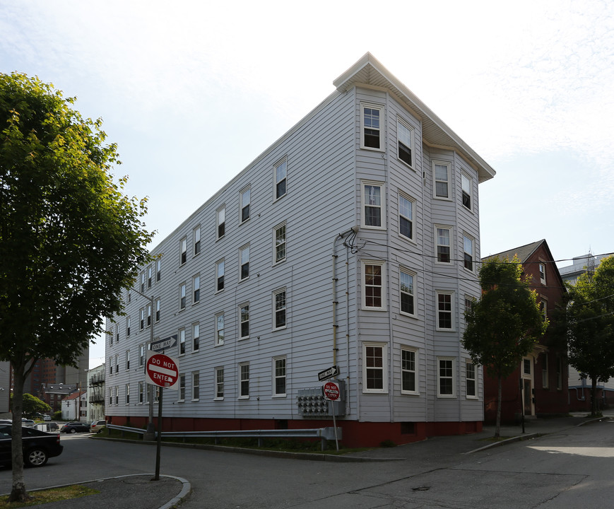 41 Chestnut St in Portland, ME - Building Photo