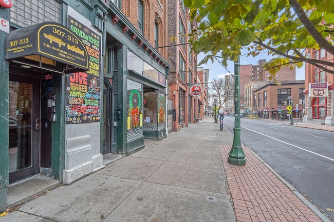 property at 307 S Clinton St