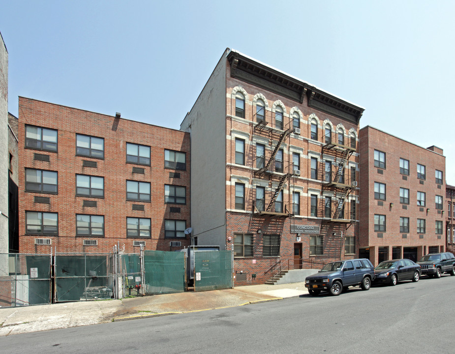 Concord Seniors Residence in Brooklyn, NY - Building Photo