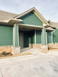 Villas at Summit Pointe in Oklahoma City, OK - Foto de edificio - Building Photo