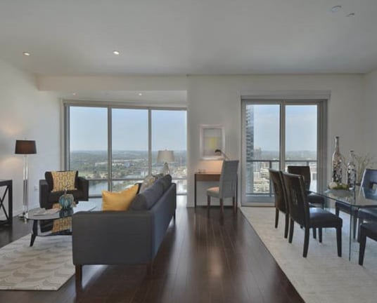 property at 200 Congress Ave.