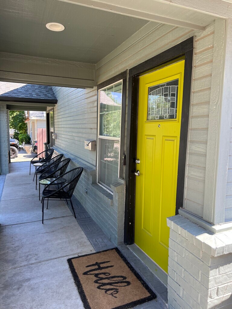 3717 El Campo Ave Alquileres en Fort Worth, TX