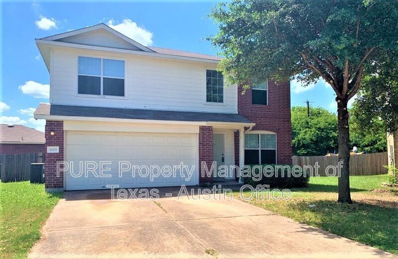 1005 Bluff Meadow Cove in Georgetown, TX - Building Photo