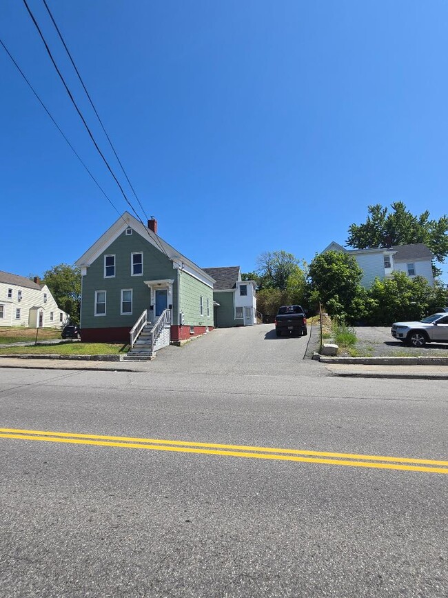 property at 115 Hill St