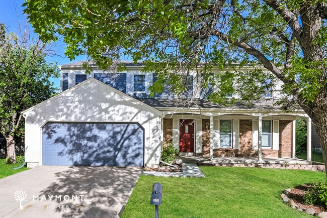 property at 829 S Norfolk St