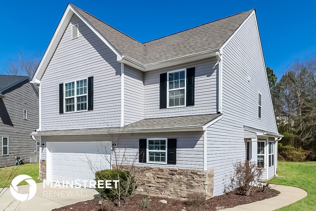 4338 Bay Rum Ln in Raleigh, NC - Building Photo