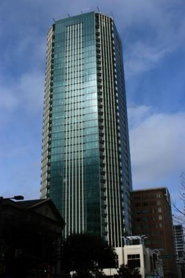 property at 500 Throckmorton St
