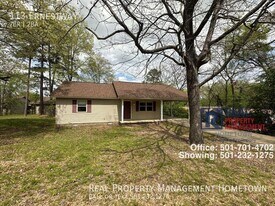 113 Ernestway St in Hot Springs, AR - Building Photo