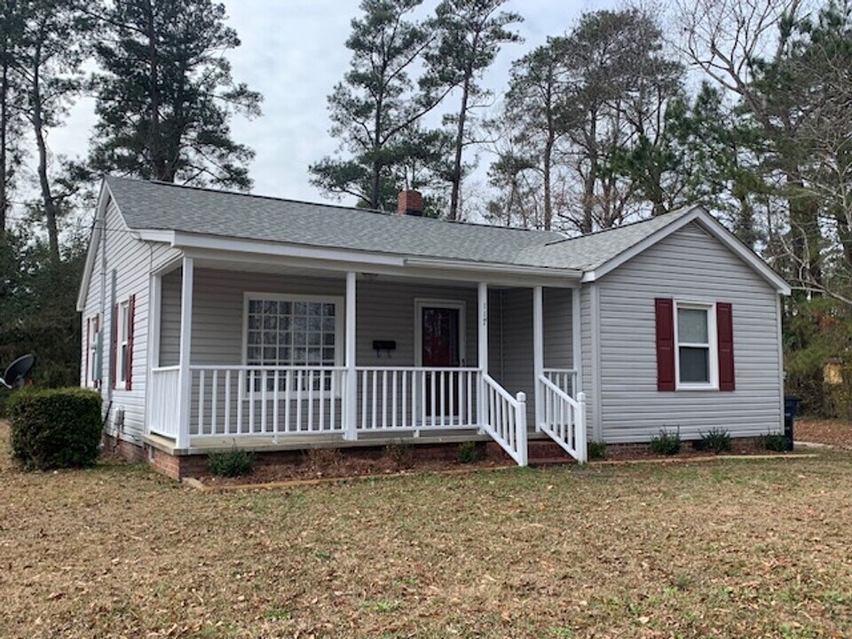 117 Barden St in Jacksonville, NC - Building Photo