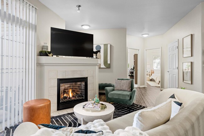 Alder Peak Townhomes