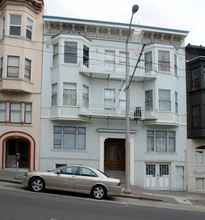 1665 Clay St in San Francisco, CA - Building Photo - Building Photo