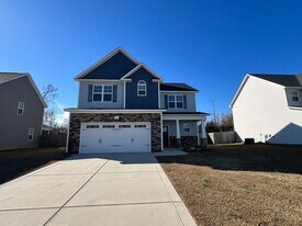242 Magwood Dr in Raeford, NC - Building Photo