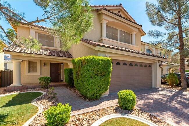 11016 Dornoch Castle St in Las Vegas, NV - Building Photo - Building Photo