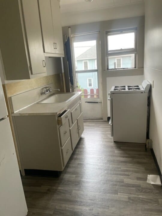 316 James St in Green Bay, WI - Building Photo