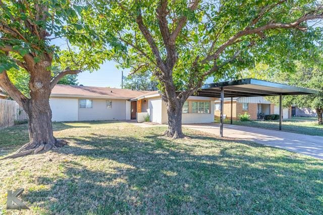 property at 4909 Don Juan St