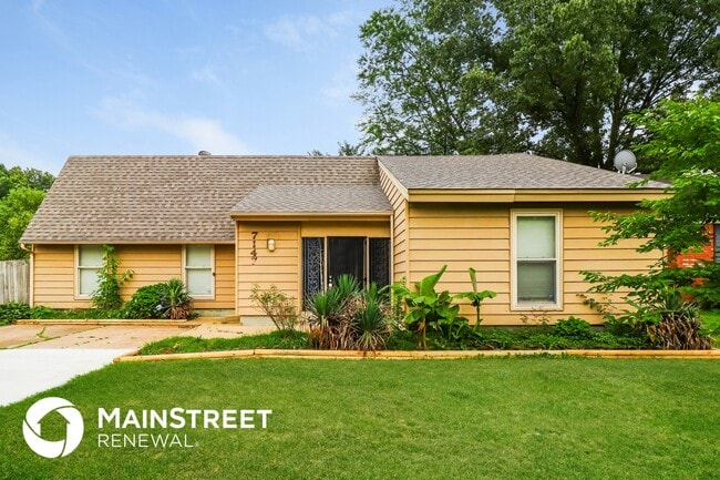 property at 7147 Hillshire Dr