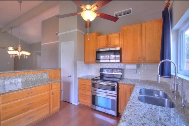 property at 3039 Becket St