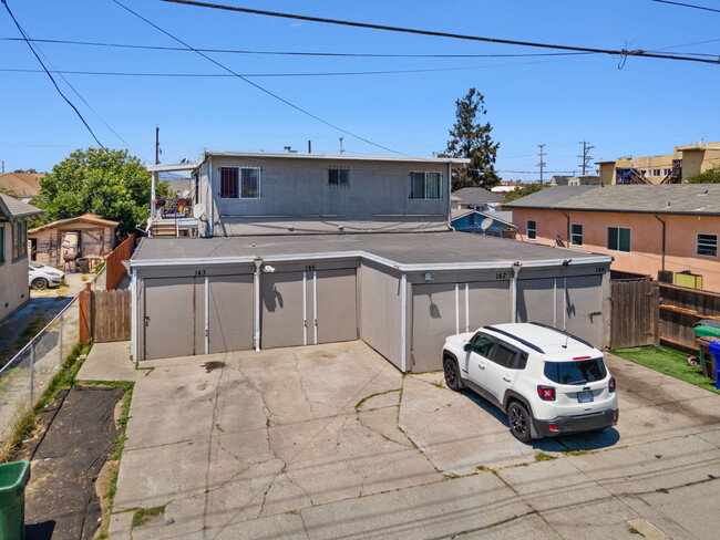 145 5th St in Richmond, CA - Building Photo - Building Photo