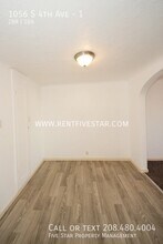1056 S 4th Ave in Pocatello, ID - Building Photo - Building Photo