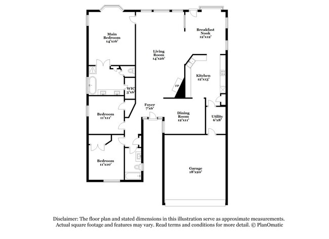 2014 Spreading Bough Ln in Richmond, TX - Building Photo - Building Photo