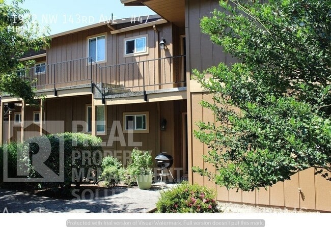 property at 1922 NW 143rd Ave