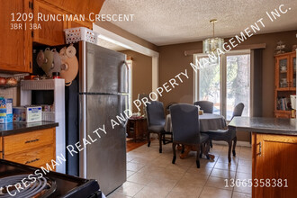 1209 Runciman Crescent in Regina, SK - Building Photo - Building Photo