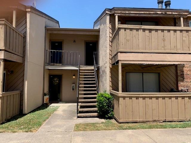 property at 8110 Skillman St