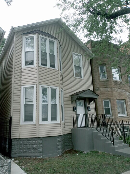 6606 S Evans Ave in Chicago, IL - Building Photo