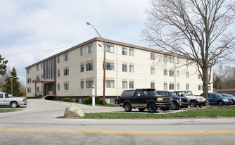 University Terrace Apartments