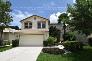 7640 Colony Palm Dr in Boynton Beach, FL - Building Photo