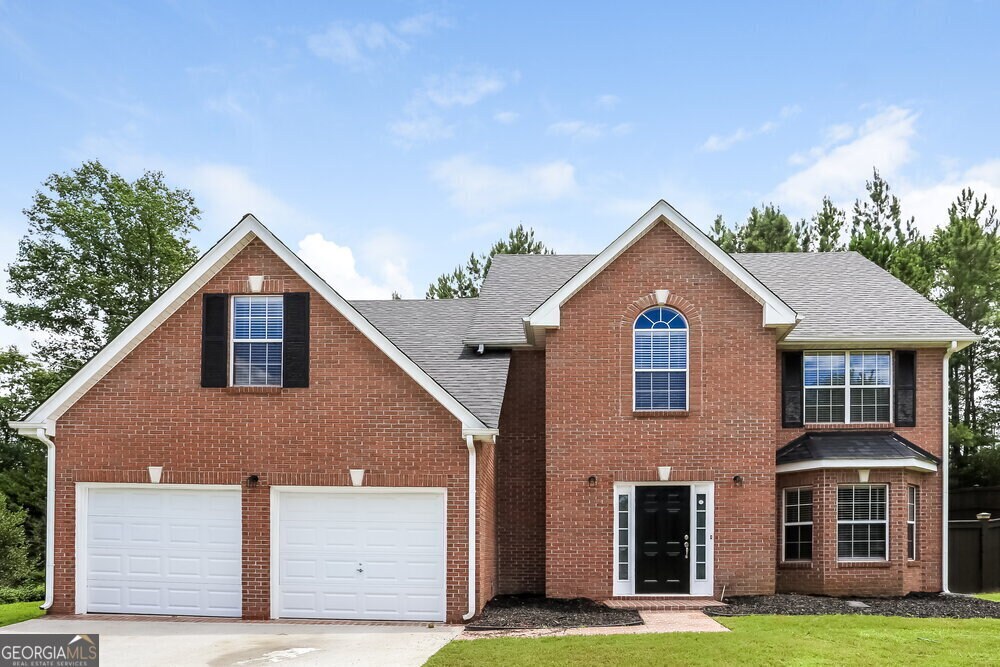 5357 Knights Landing in Ellenwood, GA - Building Photo