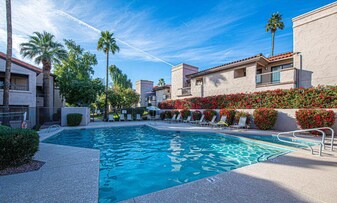 9125 E Purdue Ave in Scottsdale, AZ - Building Photo