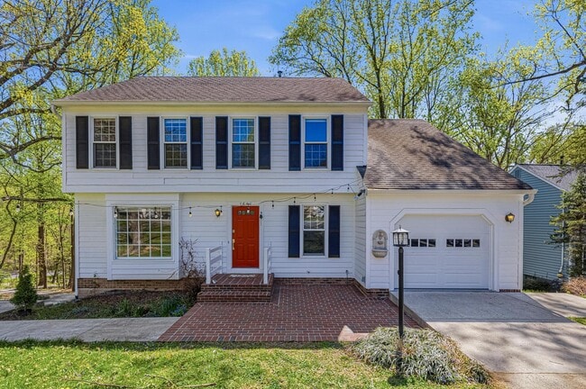 property at 1646 Stowe Rd